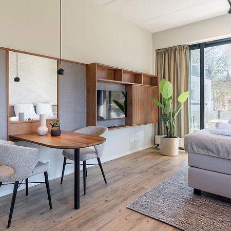 Utrechtcityapartments - Huizingalaan מראה חיצוני תמונה