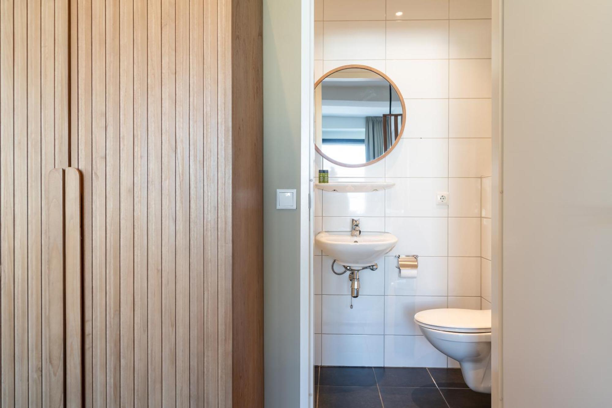 Utrechtcityapartments - Huizingalaan מראה חיצוני תמונה