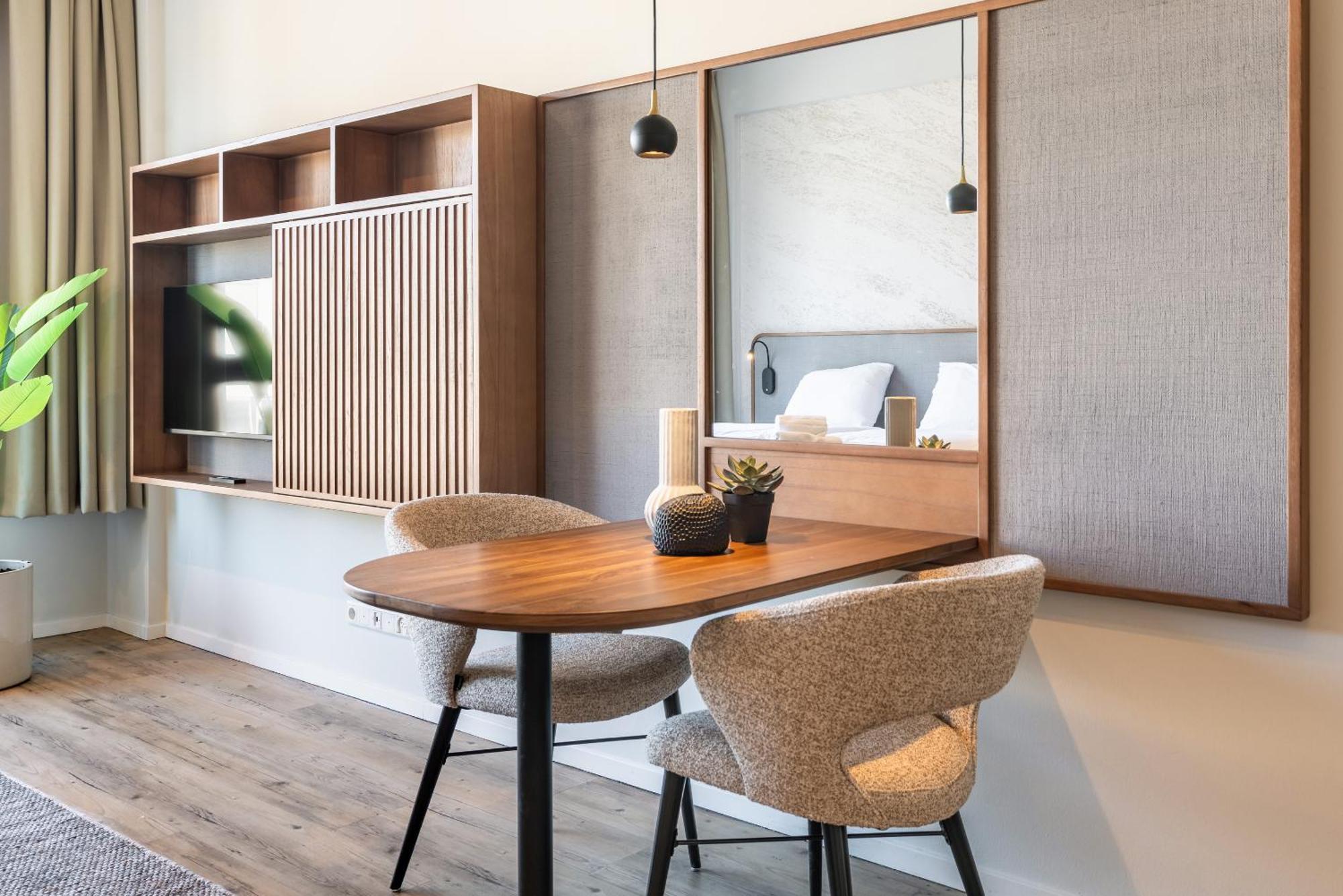 Utrechtcityapartments - Huizingalaan מראה חיצוני תמונה