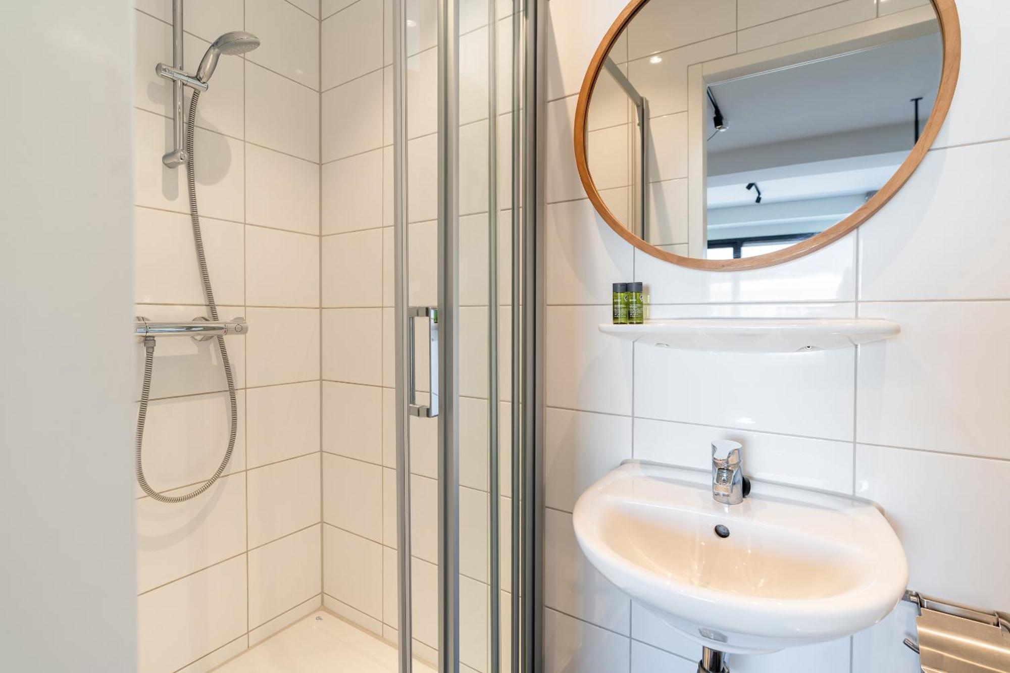 Utrechtcityapartments - Huizingalaan מראה חיצוני תמונה