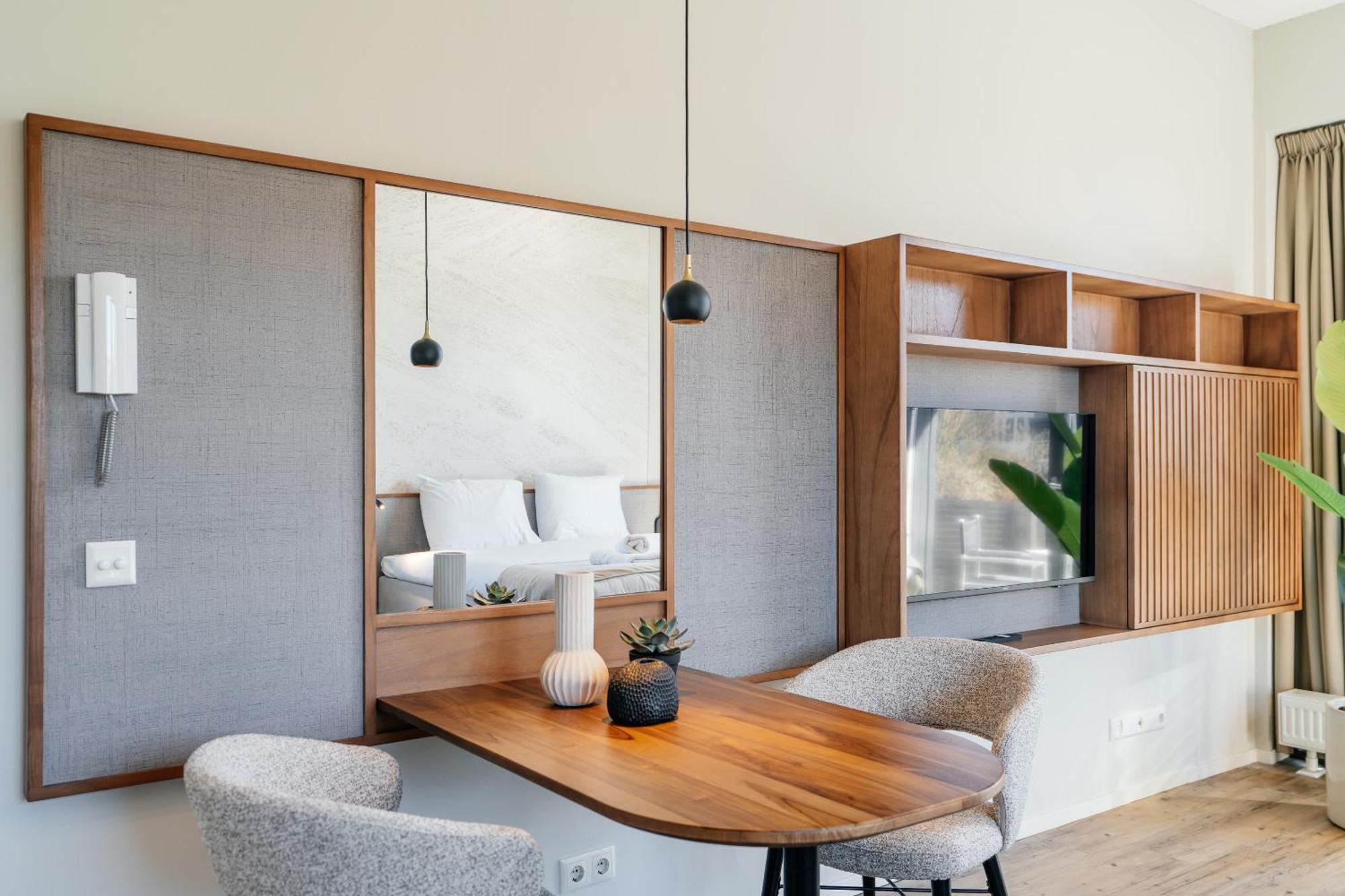 Utrechtcityapartments - Huizingalaan מראה חיצוני תמונה