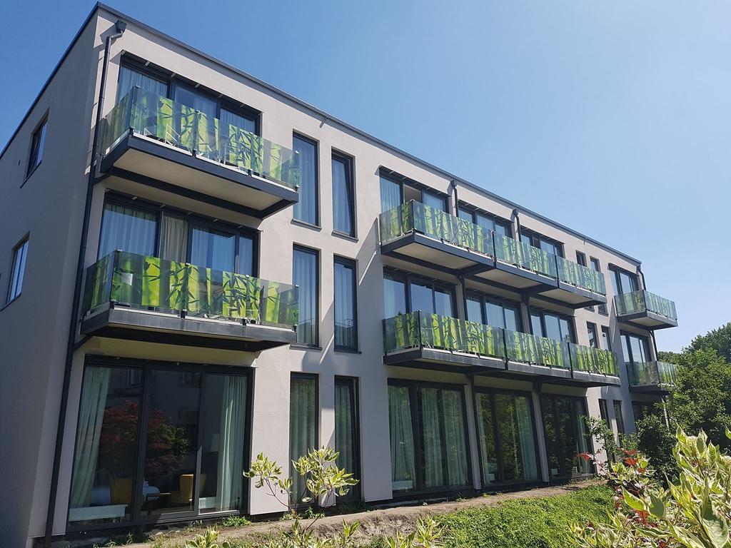 Utrechtcityapartments - Huizingalaan מראה חיצוני תמונה